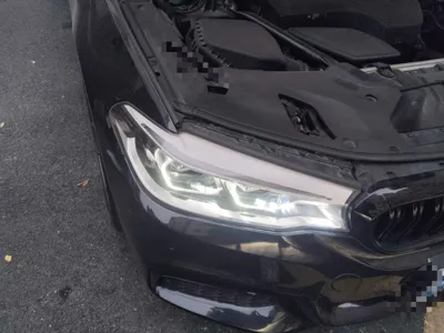 BMW 5 Series 2018, 115200 км, за 25470 USD - фото 7