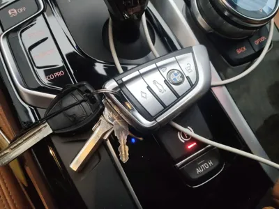 BMW 5 Series 2018, 115200 км, за 25470 USD - фото 9