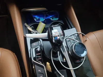 BMW 5 Series 2018, 115200 км, за 25470 USD - фото 15