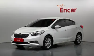 Kia K3 · 2015 год