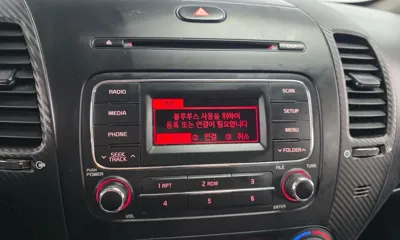 Kia K3 2015, 84840 км, за 4206.31 USD - фото 14
