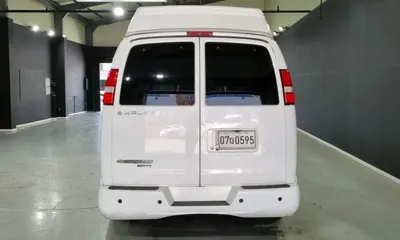 Chevrolet Express Van 2016, 76700 км, за 17112.65 USD