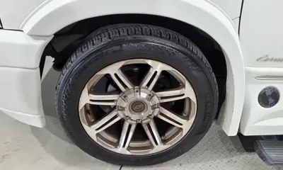 Chevrolet Express Van 2016, 76700 км, за 17112.65 USD