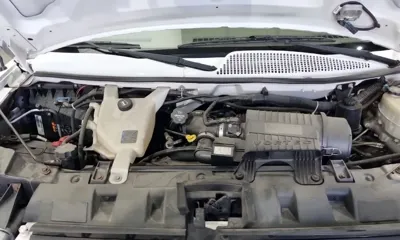 Chevrolet Express Van 2016, 76700 км, за 17112.65 USD - фото 6