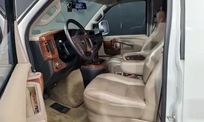 Chevrolet Express Van 2016, 76700 км, за 17112.65 USD - фото 10