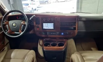 Chevrolet Express Van 2016, 76700 км, за 17112.65 USD - фото 12