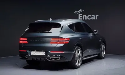 Genesis GV80 2022, 31446 км, за 33209.6 USD