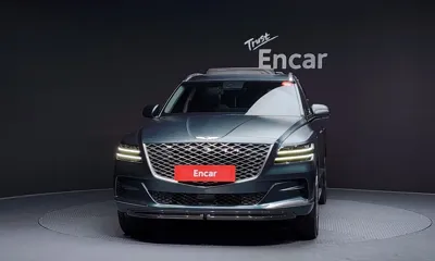 Genesis GV80 2022, 31446 км, за 33209.6 USD