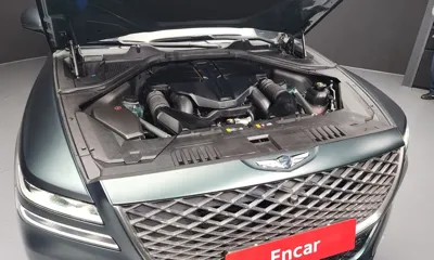 Genesis GV80 2022, 31446 км, за 33209.6 USD - фото 6