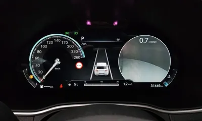 Genesis GV80 2022, 31446 км, за 33209.6 USD - фото 8