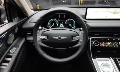 Genesis GV80 2022, 31446 км, за 33209.6 USD - фото 13