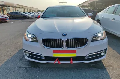 BMW 5 Series 2014, 132000 км, за 14410 USD