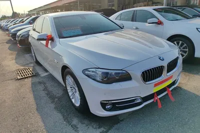 BMW 5 Series 2014, 132000 км, за 14410 USD