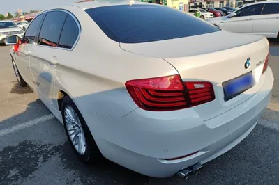 BMW 5 Series 2014, 132000 км, за 14410 USD