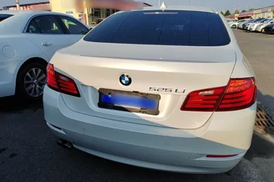BMW 5 Series 2014, 132000 км, за 14410 USD
