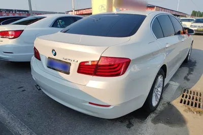 BMW 5 Series 2014, 132000 км, за 14410 USD - фото 6