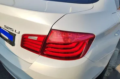 BMW 5 Series 2014, 132000 км, за 14410 USD - фото 9