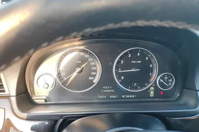 BMW 5 Series 2014, 132000 км, за 14410 USD - фото 19