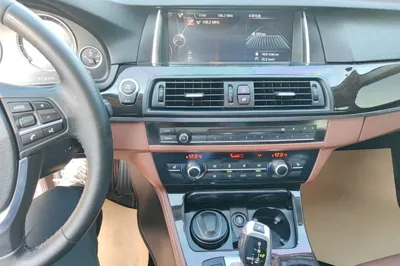 BMW 5 Series 2014, 132000 км, за 14410 USD - фото 20