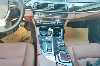 BMW 5 Series 2014, 132000 км, за 14410 USD - фото 21