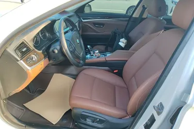BMW 5 Series 2014, 132000 км, за 14410 USD - фото 22