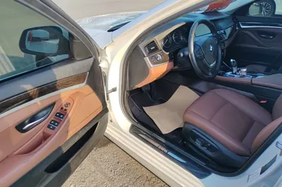BMW 5 Series 2014, 132000 км, за 14410 USD - фото 23