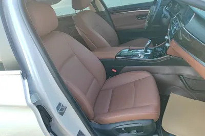 BMW 5 Series 2014, 132000 км, за 14410 USD - фото 24