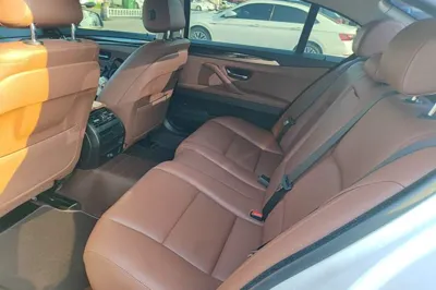 BMW 5 Series 2014, 132000 км, за 14410 USD - фото 25
