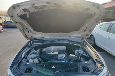 BMW 5 Series 2014, 132000 км, за 14410 USD - фото 30