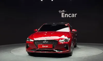 Genesis G70 2018, 29916 км, за 17517.2 USD