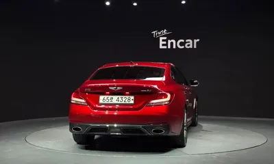 Genesis G70 2018, 29916 км, за 17517.2 USD