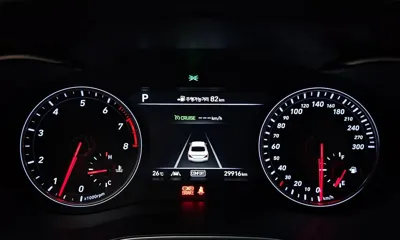 Genesis G70 2018, 29916 км, за 17395.3 USD - фото 8