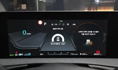 Kia EV6 2022, 68007 км, за 18766.6 USD - фото 8