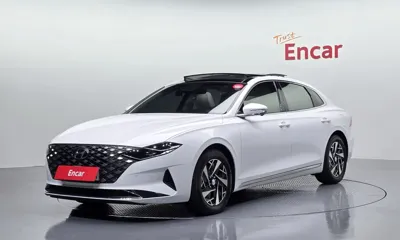 Hyundai Grandeur · 2022 год