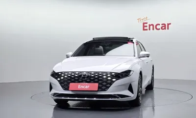 Hyundai Grandeur 2022, 96067 км, за 17776.9 USD