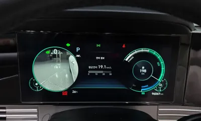 Hyundai Grandeur 2022, 96067 км, за 17776.9 USD - фото 8