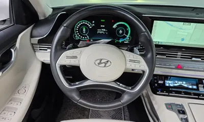 Hyundai Grandeur 2022, 96067 км, за 17776.9 USD - фото 13