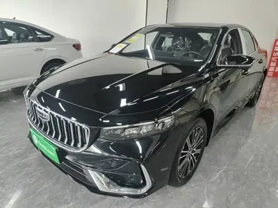 Geely Xingrui 2026, 100 км, за 13581.26 USD