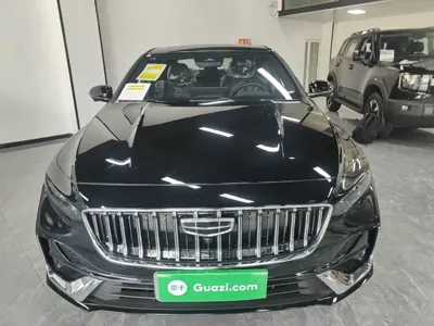 Geely Xingrui 2026, 100 км, за 13581.26 USD