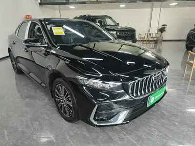 Geely Xingrui 2026, 100 км, за 13581.26 USD