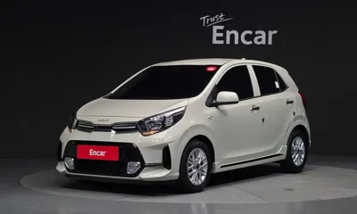 Kia Morning · 2023 год