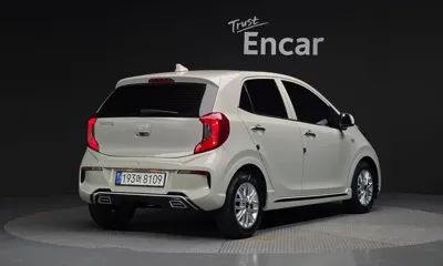 Kia Morning 2023, 49470 км, за 7752.45 USD