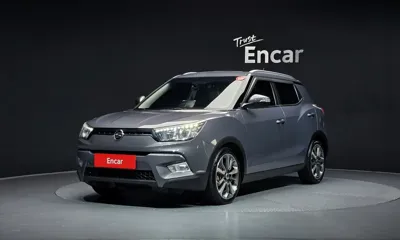 KG_Mobility_Ssangyong TIBOLI