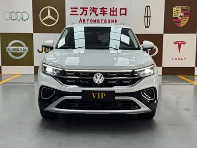 Volkswagen Tayron 2023, 34000 км, за 26492.19 USD