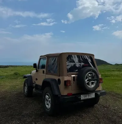 Jeep Wrangler 1997, 399170 км, за 15601.63 USD