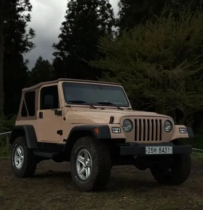 Jeep Wrangler 1997, 399170 км, за 15601.63 USD