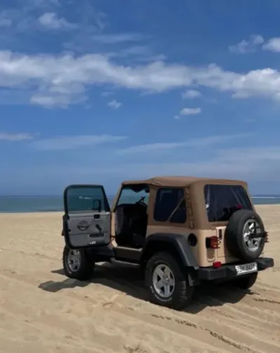 Jeep Wrangler 1997, 399170 км, за 15601.63 USD