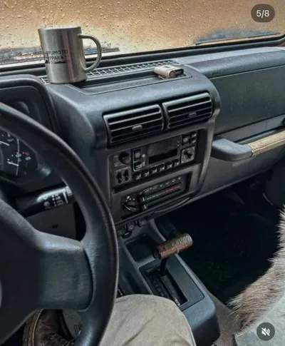 Jeep Wrangler 1997, 399170 км, за 15601.63 USD