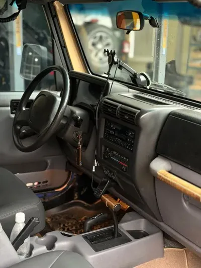 Jeep Wrangler 1997, 399170 км, за 15601.63 USD - фото 6