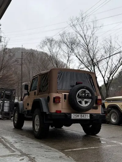 Jeep Wrangler 1997, 399170 км, за 15601.63 USD - фото 8